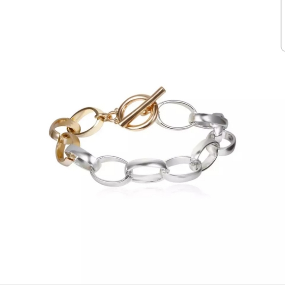 Chain bracelet for women/men on a very thin handle - Picture 5 of 8